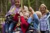 Spielplatz Kletterwald Weiherhof in Cadolzburg