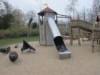 Spielplatz Spielplatz im Gemeindepark Lankwitz in Berlin