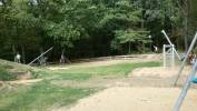 Spielplatz Waldspielplatz in Hausen