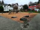 Spielplatz Kinderspielplatz Albert Einstein Strasse in Frankfurt am Main