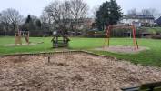 Spielplatz Stettiner Straße in Mülheim an der Ruhr