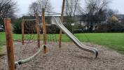 Spielplatz Stettiner Straße in Mülheim an der Ruhr