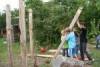 Spielplatz Biberbau - Lernen durch Tun in Wiesbaden