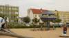 Spielplatz Polarstation in Magdeburg