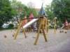 Spielplatz Mehrgenerationenplatz Stadtfeld in Magdeburg