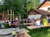 Spielplatz Spuibloz Bugglburg in St. Wolfgang