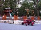Spielplatz Römerturmspielplatz Forellenparadies in Mainhardt