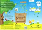 Spielplatz Abenteuerland Harzer Seeland in Seeland