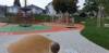 Spielplatz Im alten Stadion in Eningen unter Achalm