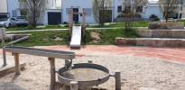 Spielplatz Im alten Stadion in Eningen unter Achalm