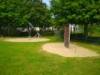Spielplatz HohesFeld (Gleisdreieck)/Bolzplätz Aubuschweg in Hameln