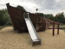 Spielplatz Spielplatz Wikingerschiff in Sandstedt