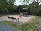 Spielplatz Spielplatz am Parkplatz in Sachsenheim