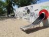 Spielplatz Gummispielplatz - Eichelskamp in Duisburg