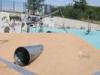 Spielplatz Gummispielplatz - Eichelskamp in Duisburg