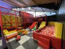 Spielplatz EasyJump Trampolinpark und Indoorspielplatz Ostsee in Grömitz