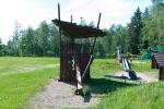 Spielplatz Sportplatz Hirschbach in Glashütte