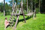 Spielplatz Sportplatz Hirschbach in Glashütte