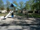Spielplatz blauer Spielplatz in Hennigsdorf