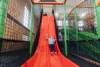 Spielplatz Indoorspielplatz des Polenmarkt Hohenwutzen in DW124