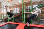 Spielplatz Indoorspielplatz des Polenmarkt Hohenwutzen in DW124