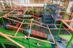 Spielplatz Indoorspielplatz des Polenmarkt Hohenwutzen in DW124