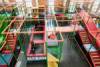 Spielplatz Indoorspielplatz des Polenmarkt Hohenwutzen in DW124