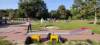 Spielplatz Minigolf Steintormasch in Hannover