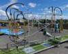 Spielplatz Nuture Mini ART Golf Berlin in Berlin
