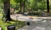 Spielplatz Minigolf im Stadtpark Steglitz in Berlin