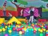 Spielplatz EuroEddy´s FamilyFunCenter in Leipzig