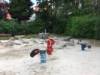 Spielplatz Tempepark in Regensburg