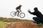 Spielplatz BMX Platz, Dirt Bike Jam in Schwalbach am Taunus