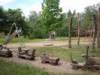 Spielplatz Waldspielplatz am Waldsee in Viernheim