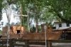 Spielplatz Biergarten Stampeders in Hannover