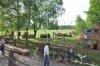 Spielplatz Biergarten Stampeders in Hannover