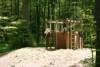 Spielplatz Waldspielplatz in Steinen