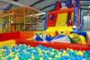 Spielplatz YOKI AHORN Kinderwelt im AHORN Panorama Hotel Oberhof in Oberhof