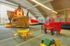 Spielplatz YOKI AHORN Kinderwelt im AHORN Panorama Hotel Oberhof in Oberhof
