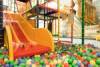 Spielplatz YOKI AHORN Kinderwelt im AHORN Panorama Hotel Oberhof in Oberhof