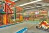 Spielplatz YOKI AHORN Kinderwelt im AHORN Panorama Hotel Oberhof in Oberhof