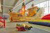 Spielplatz YOKI AHORN Kinderwelt im AHORN Panorama Hotel Oberhof in Oberhof