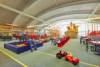 Spielplatz YOKI AHORN Kinderwelt im AHORN Panorama Hotel Oberhof in Oberhof