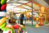 Spielplatz YOKI AHORN Kinderwelt im AHORN Panorama Hotel Oberhof in Oberhof