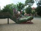 Spielplatz Drachenspielplatz in Magdeburg