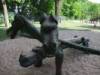 Spielplatz Drachenspielplatz in Magdeburg
