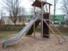 Spielplatz Vor Kita Auf Esch in Groß-Gerau