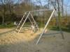 Spielplatz Hasenweg Zugang über Rehweg in Leopoldshöhe