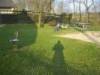 Spielplatz Hasenweg Zugang über Rehweg in Leopoldshöhe