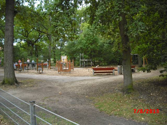 Spielplatz Eibach in Nürnberg